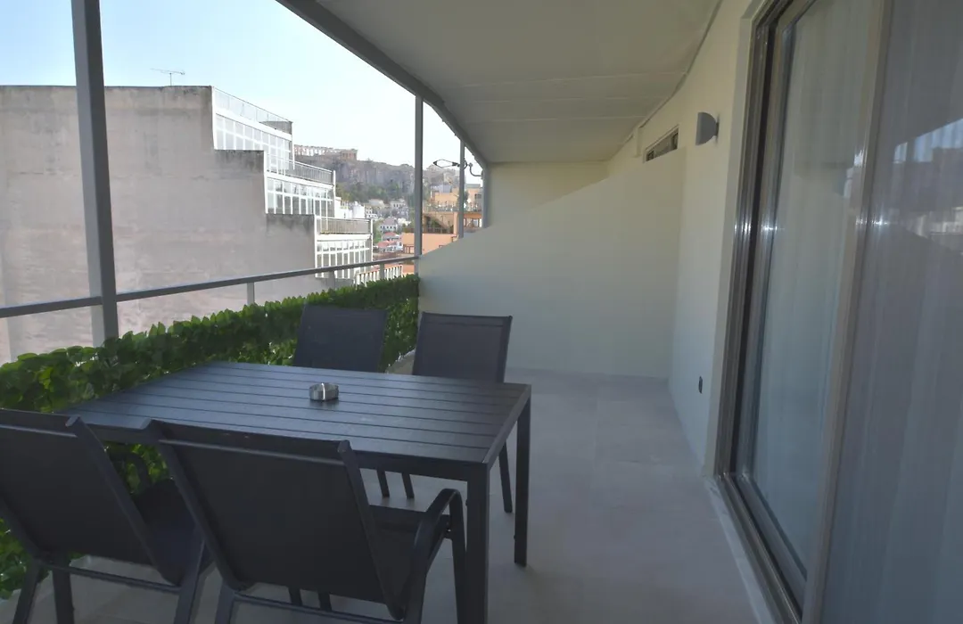 Feel Athens Studios At Monastiraki-1