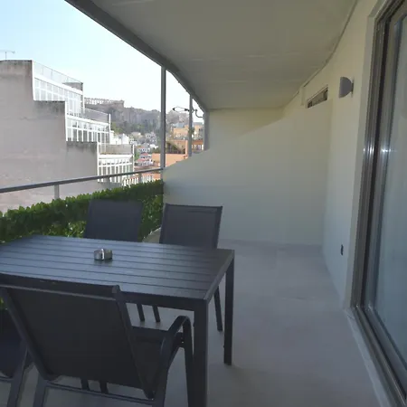 Feel Athens Studios At Monastiraki-3