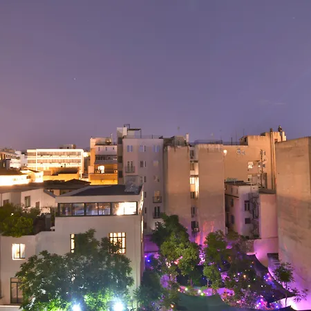 Feel Athens Studios At Monastiraki-3