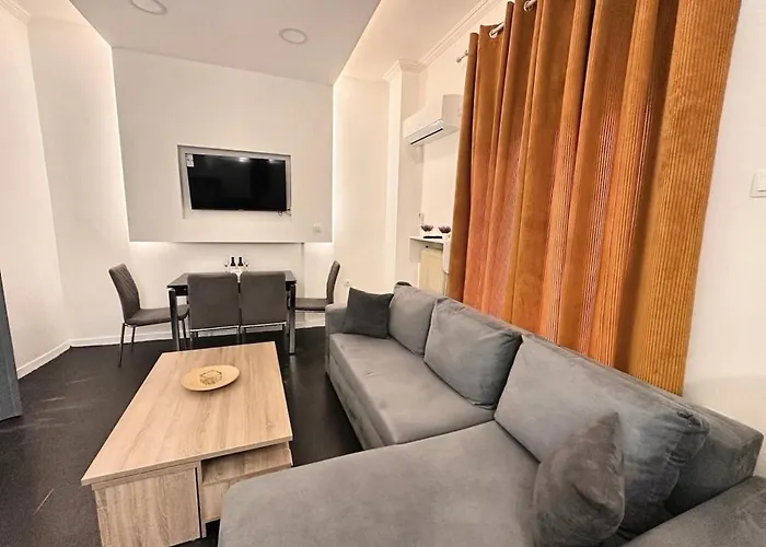 Gazi Square Apartment