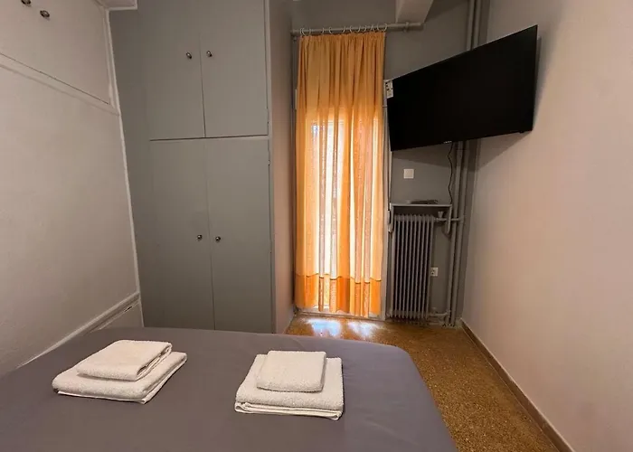 Gazi Square Apartment